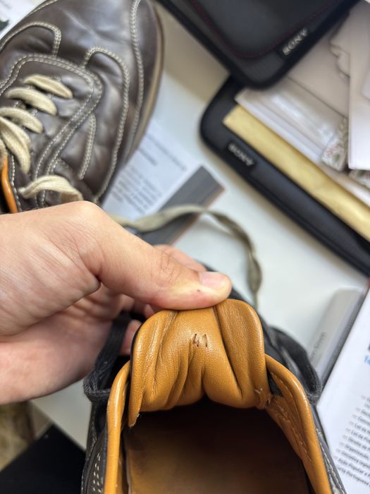 Tenis Hermes Pretos classicos (edicao limitada)