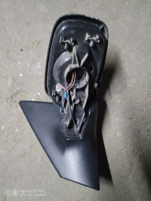 Зеркало Рено Меган 2 б/у. Левое.