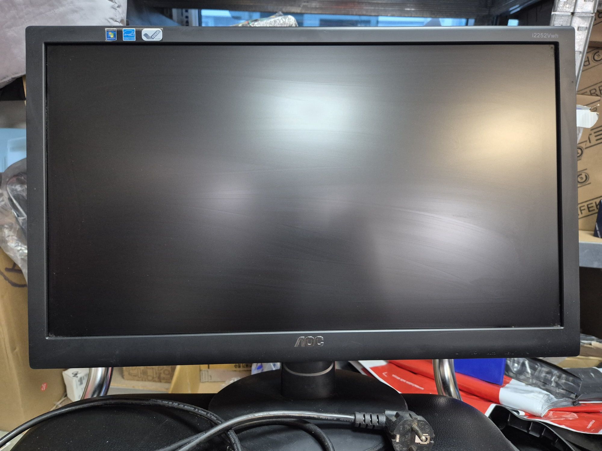 Монитор AOC i2252Vwg hdmi dvi vga