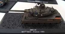 Tanques Guerra, Altaya e Ground Armor / Easymodel, escala 1/72