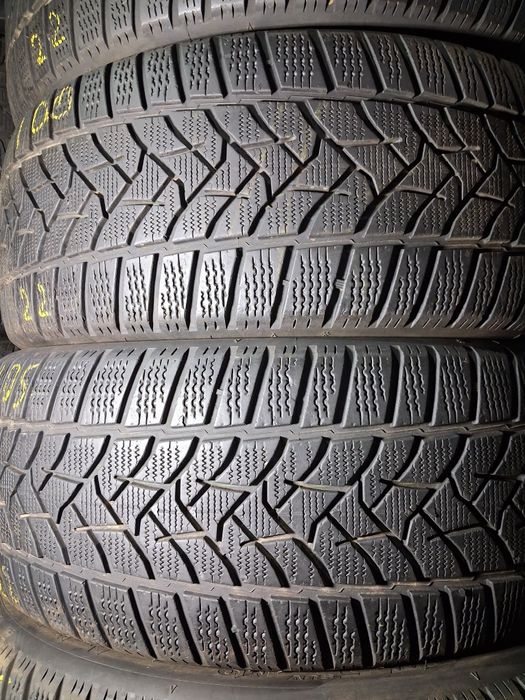 255/45 20 Dunlop Winter 5 шини б/у зима Комплект , пара