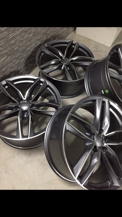 Диски Нові R20/5/112 AUDI A3 A4 A5 A6 A7 A8 Q3 Q4 Q5 Q7 Q8 ETRON
