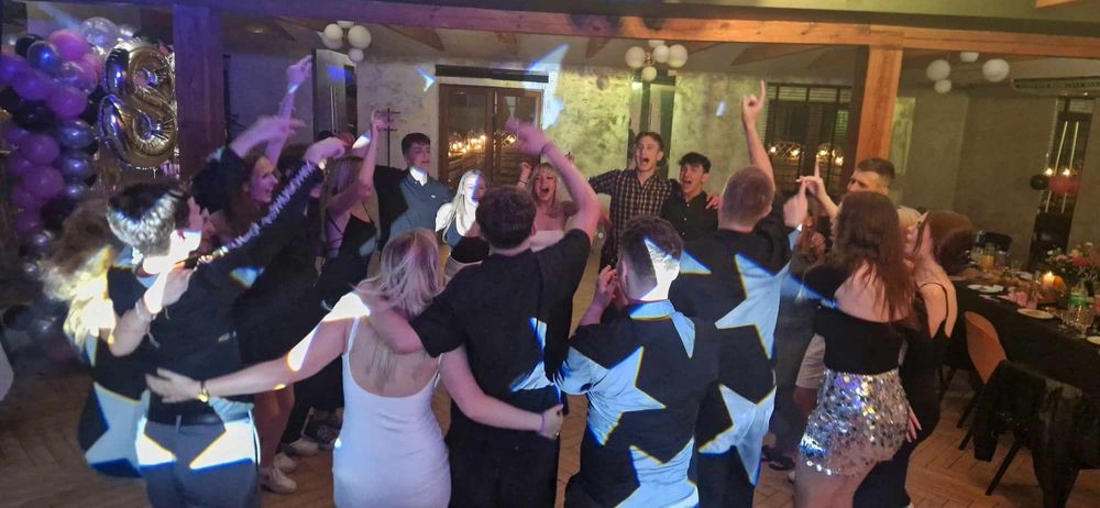 Profesjonalny DJ na Twoją Imprezę!