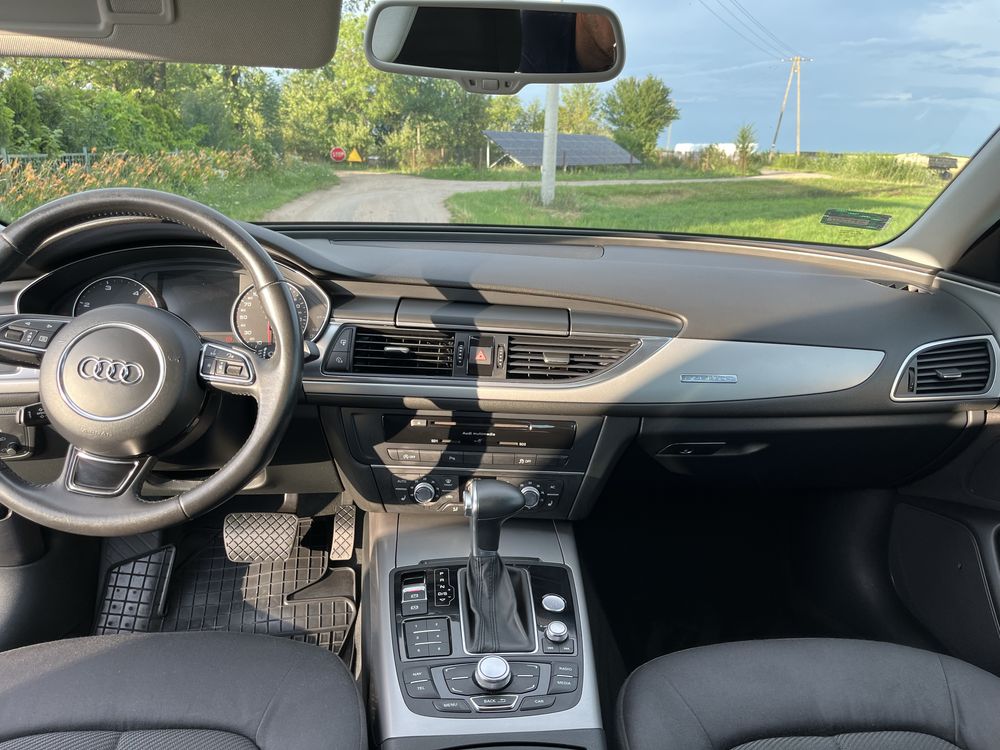 Audi A6 C7 2013r 3.0 d