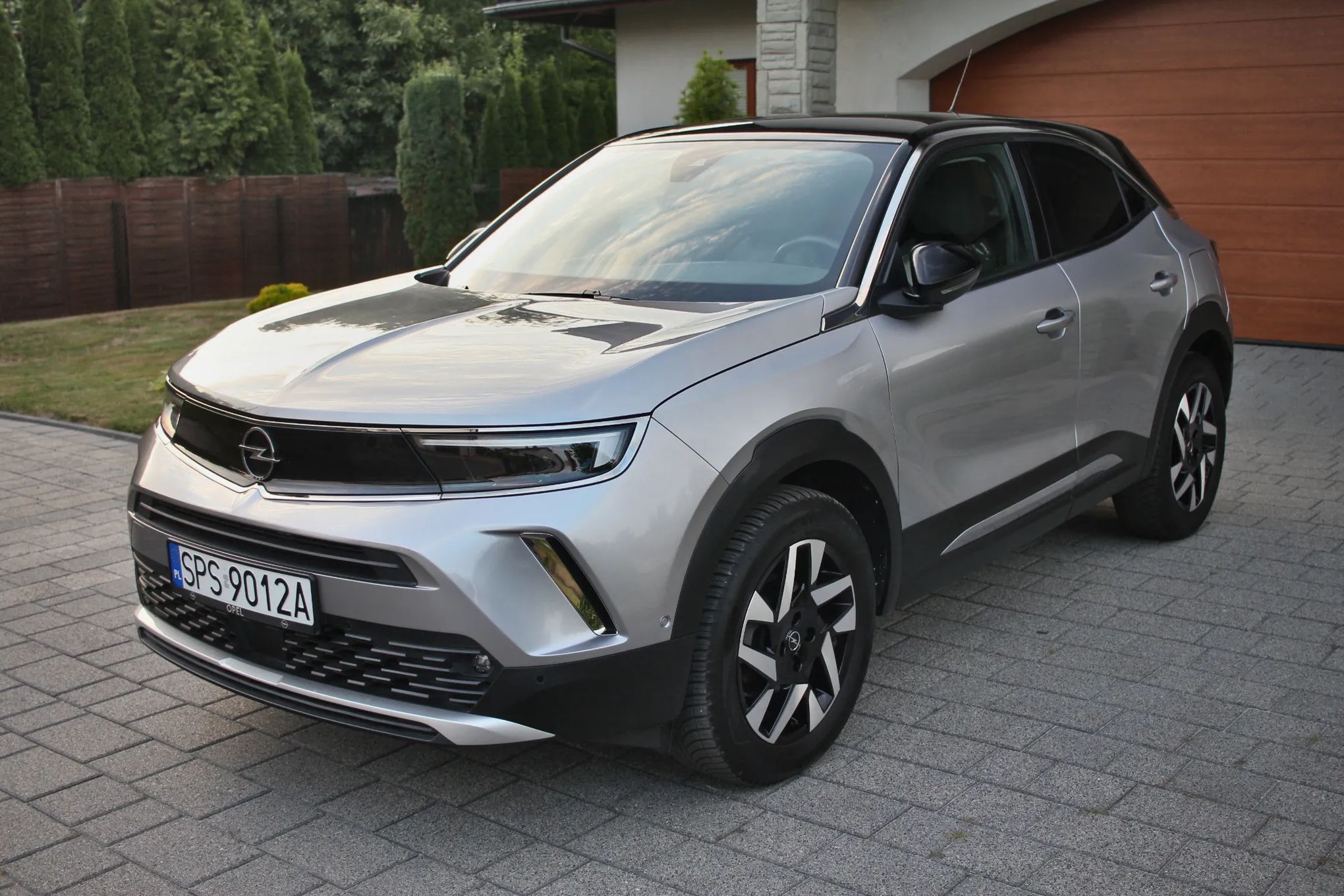 Opel Mokka BOGATE WYPOSAŻENIE, niski przebieg, piękny stan, prywatnie