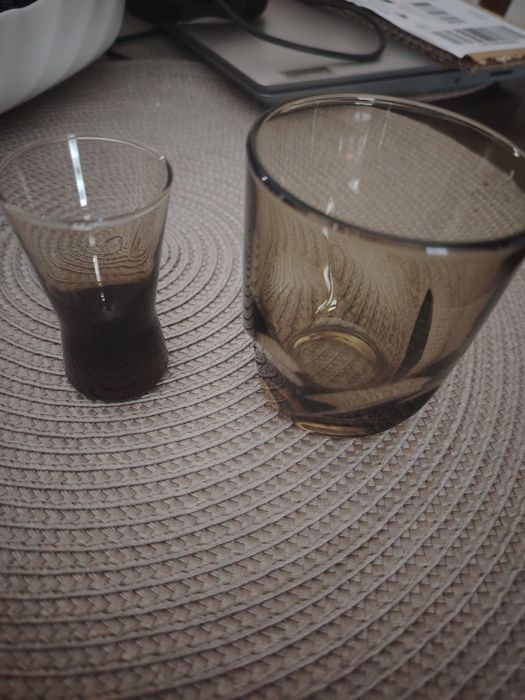 Duralex zestaw talerzy na 12 osób