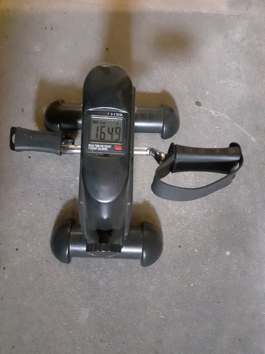 Minirower treningowy