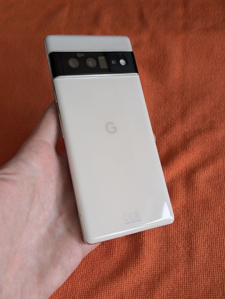 Google Pixel 6 Pro