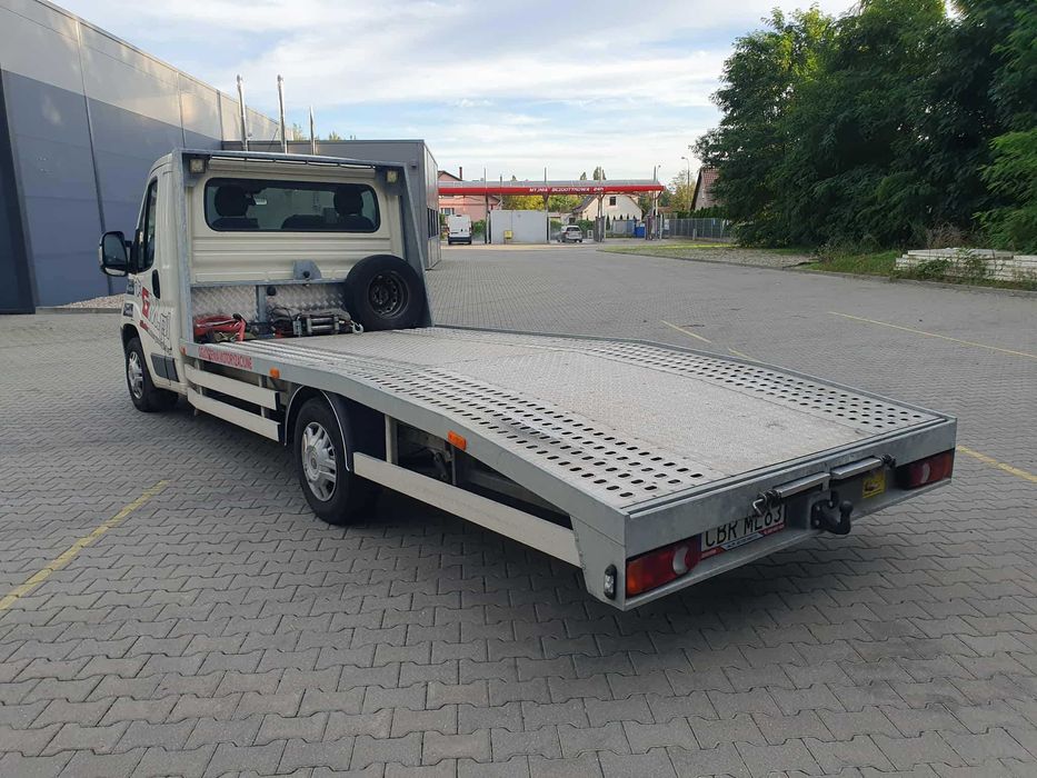 Fiat Ducato 2,3 Laweta