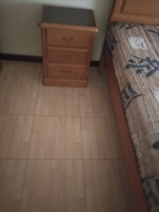 Quarto completo madeira