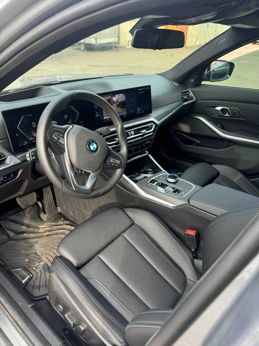 BMW 330i xDrive 2023