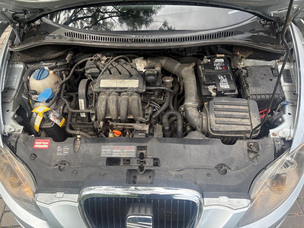 1,6 mpi lpg klima sprawna 2 wl od nowości