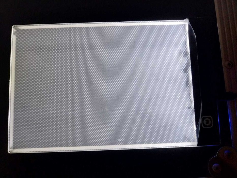 Quadro Multifuncional Pintura de Diamantes "Diy Borda"