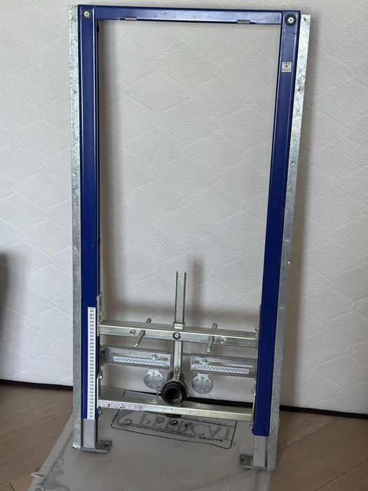 Инсталляция Duofix Geberit (111.520.00.1) для биде