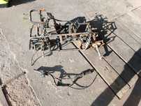 Rama quad 110 (125 cross loncin bombardier )