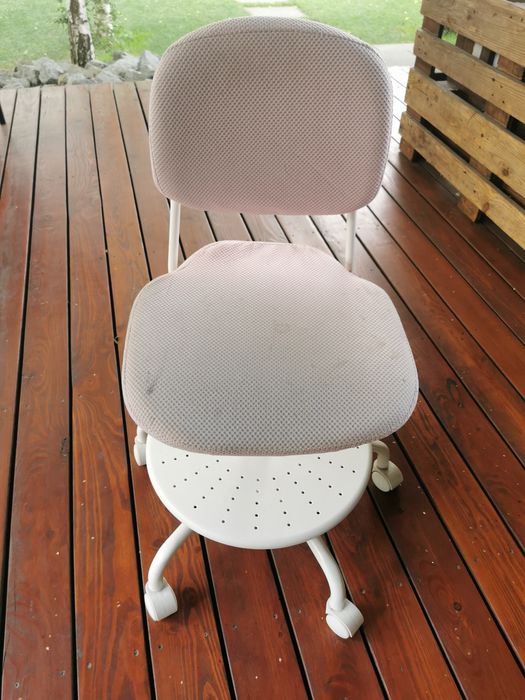 Krzesło dziecięce Ikea Vimund