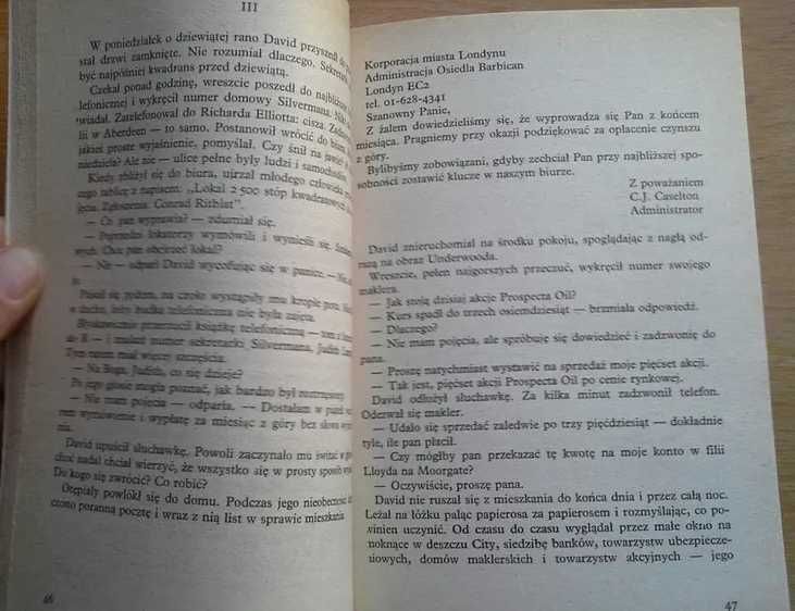 Co do grosza - Jeffrey Archer