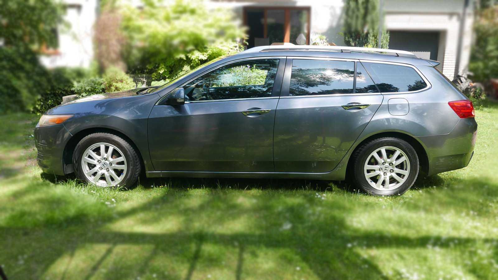 Honda Accord Tourer 2.0 Elegance Automat