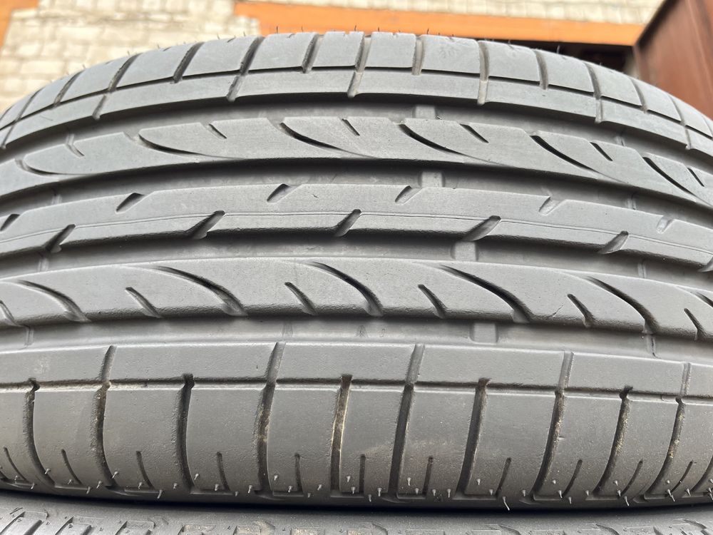 235/60 r18 Bridgestone Dueler H/P Sport Резина летняя