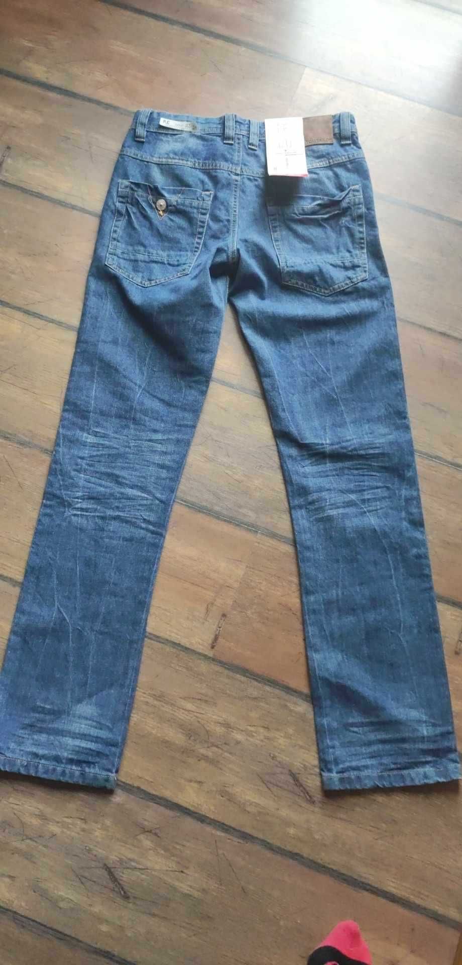 Spodnie Jeans Tom Tailor