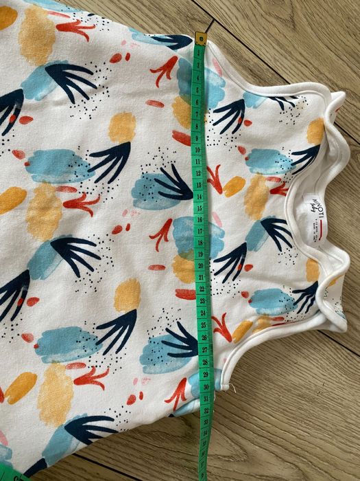 Śpiwór dziecięcy Minoti Baby 5 10 15 śpiworek do wózka