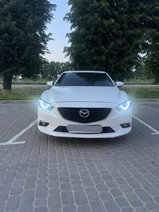 Продам Mazda 6 2.5 SkyActiv 2016 рік