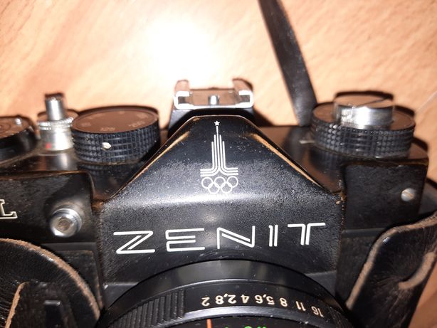 Фотоаппарат Zenit