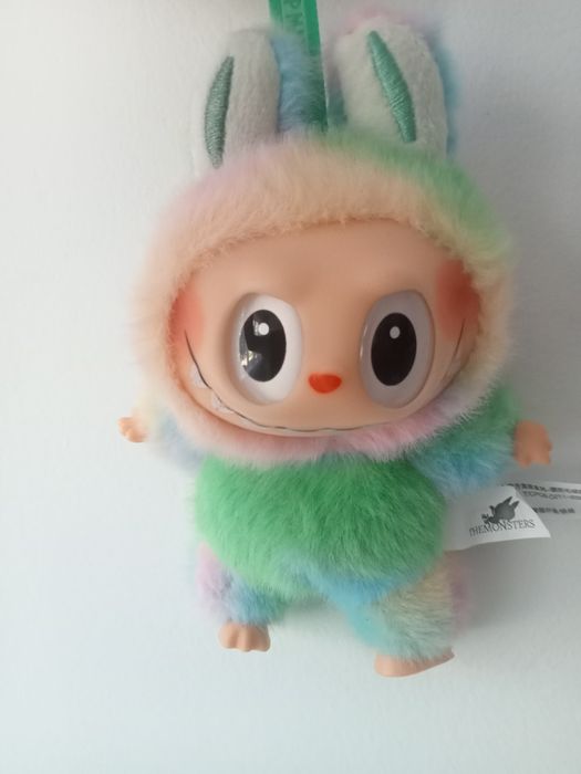 Райдужний Лабубу Labubu 4серія