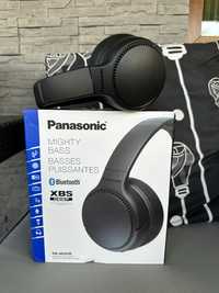 Słuchawki Panasonic RB-M300B - stan bardzo dobry