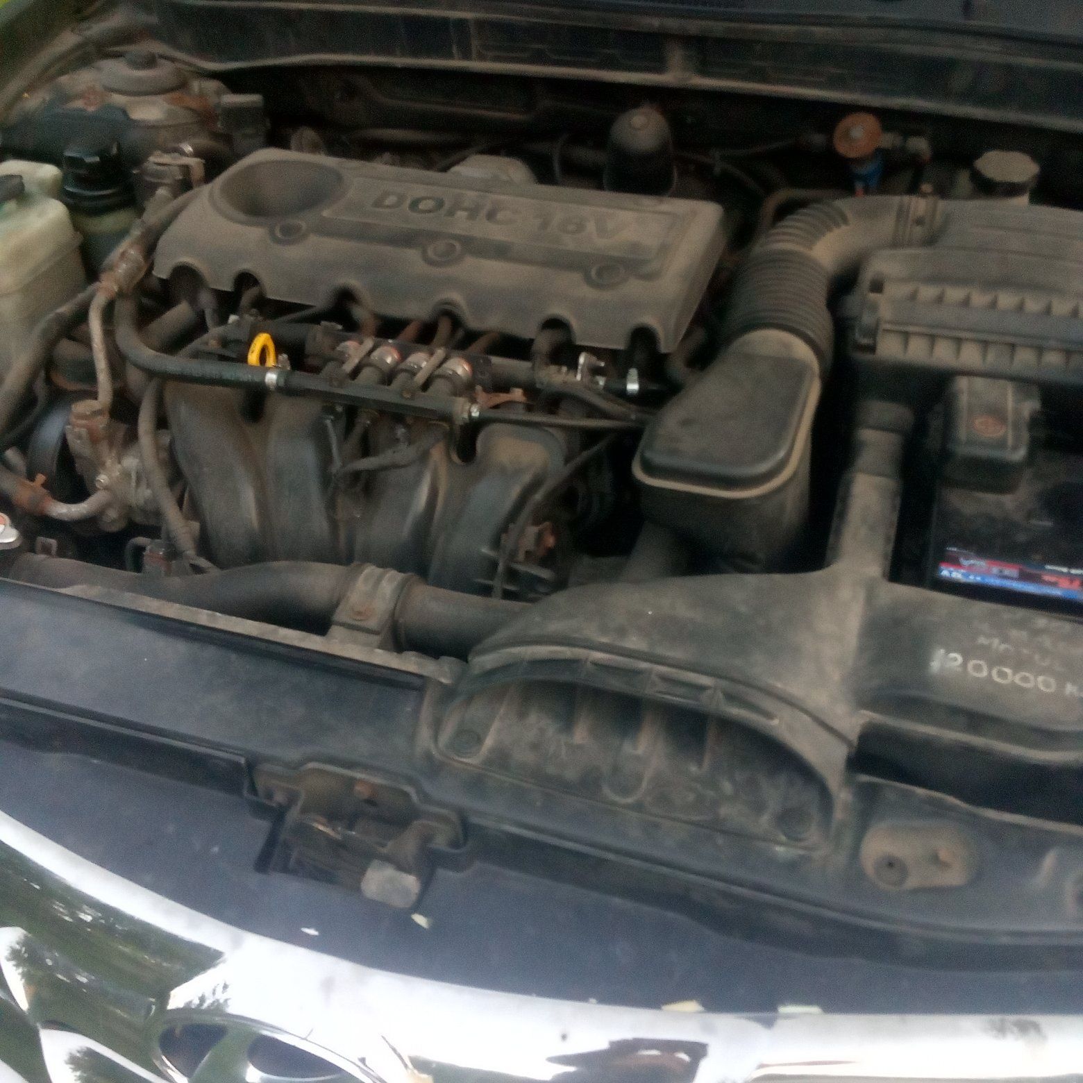 Hyundai sonata Європа 6 покоління