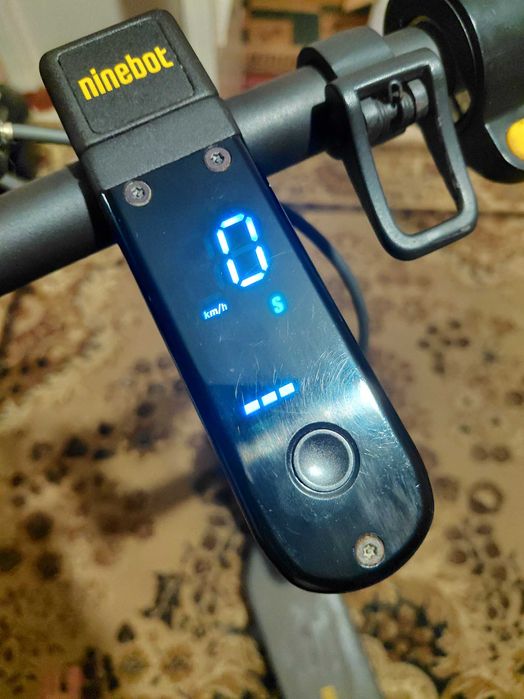 Ninebot KickScooter MAX G30