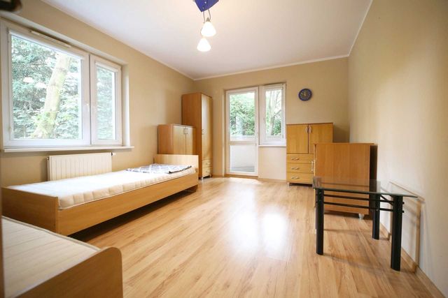 ** OKAZJA Komfortowe 2pok 45m2 KOBIERZYŃSKA Balkon Parking MPEC **