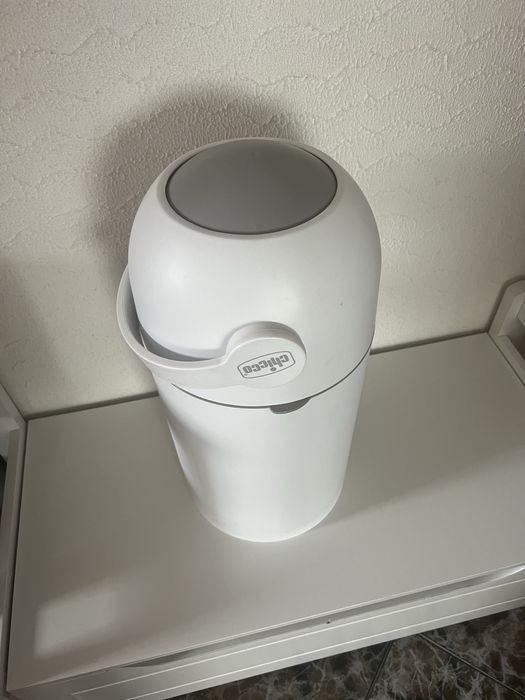 Contentor de fraldas - marca Chicco