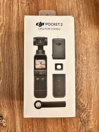 Dji osmo pocket 2 creator combo + dodatki