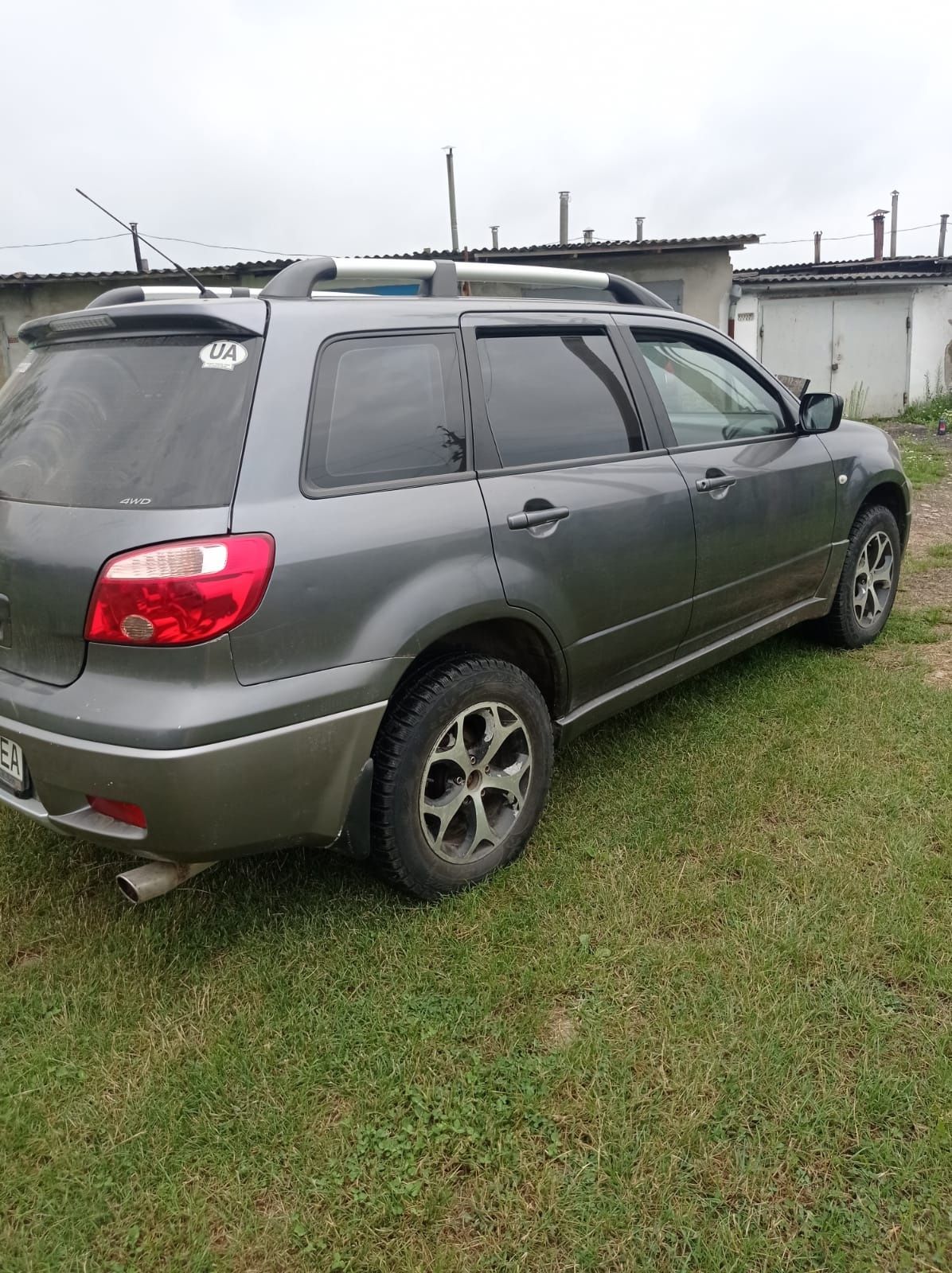 Продам авто також міняю на трактор.