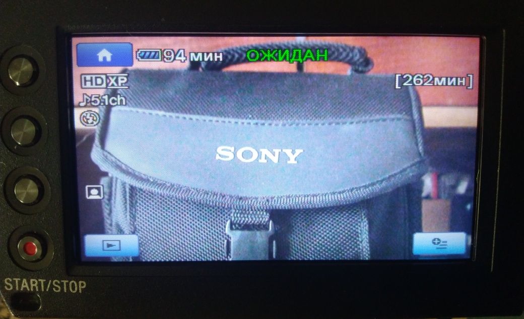 Видеокамера Sony Handycam HDR-CX7EK Япония.