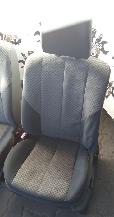 BANCOS  RENAULT MEGANE 2