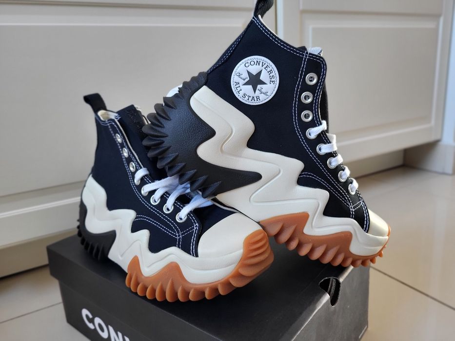 Trampki Converse Run Star Motion Hi 171545C