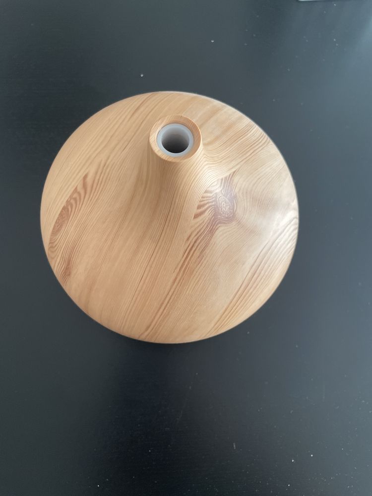 Difusor de aromas e vapor de água / humificador