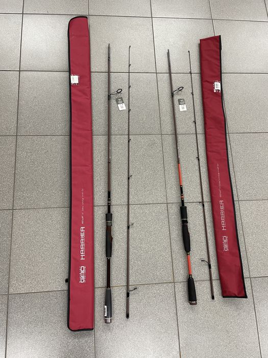 Спінінг Pantoon 21 GAD Harrier