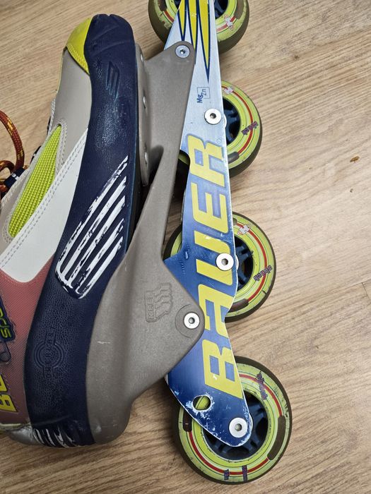 Rolki hokejowe Bauer Speed, US 9