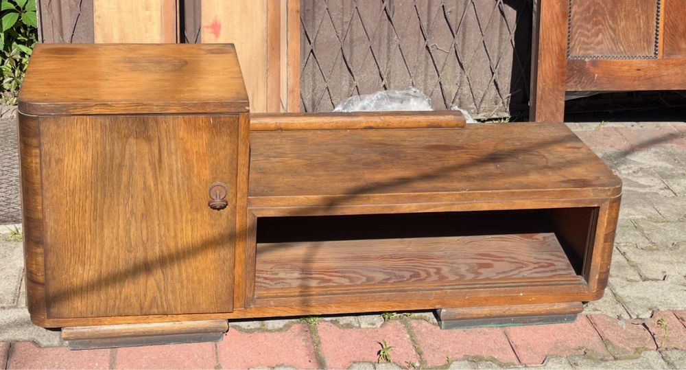 Antyk meble komoda szafka