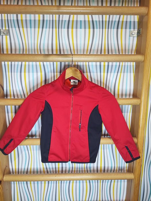 Ветровка на мальчика на рост 110-116