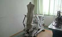 Manekin parowy Z PAROWNICĄ ROTONDI QAD-60 $