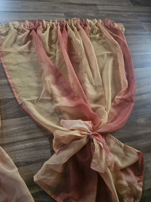 Sprzedam zasłonkę firankę