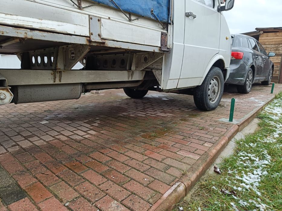 Daewoo Lublin 2.4 Andoria TD Diesel  plandekal