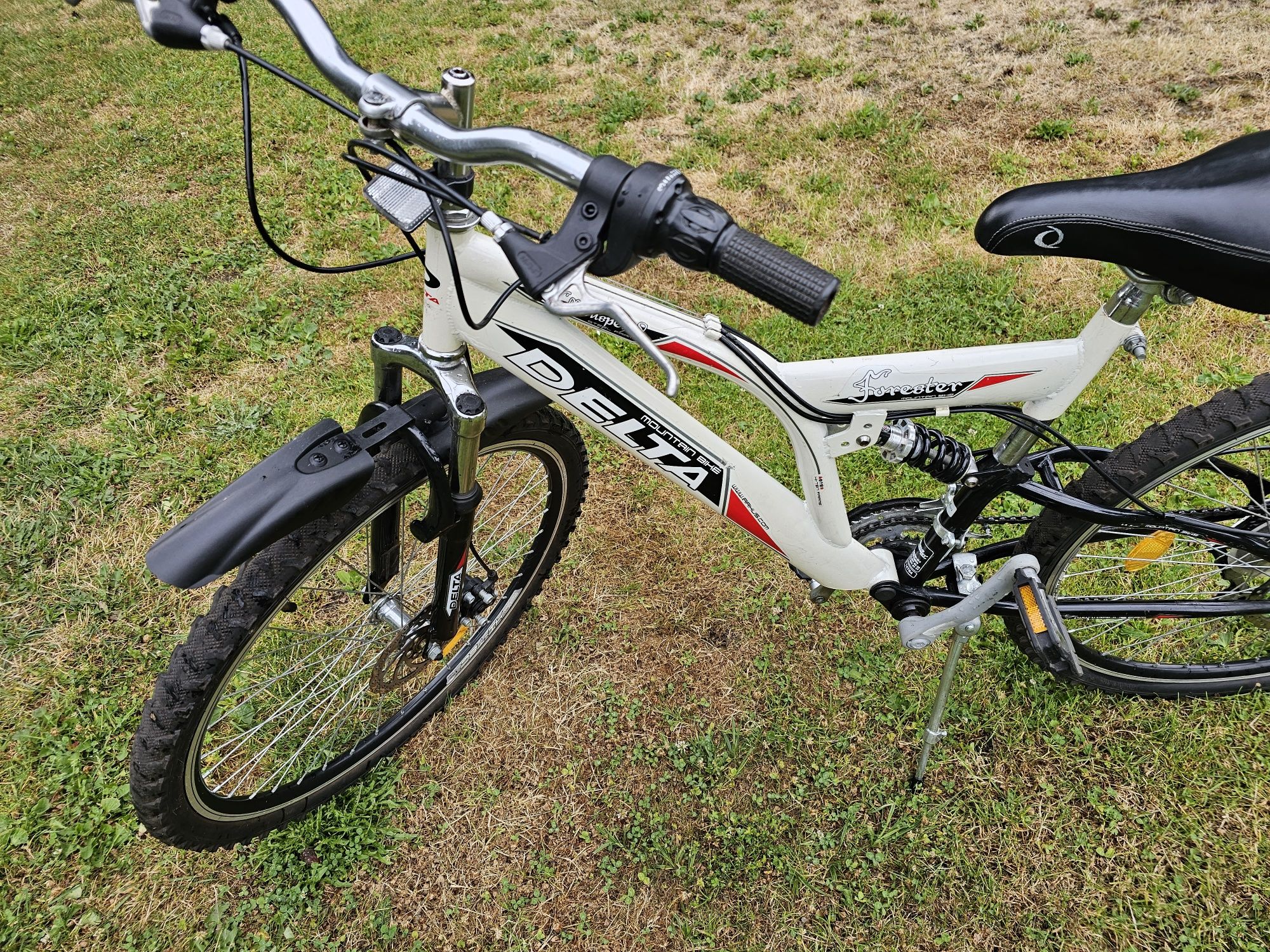 Rower Delta koła 26"
