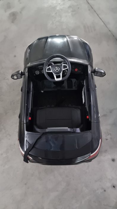 Mercedes GLC63s AMG Carro Elétrico