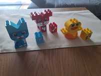 LEGO DUPLO Moje pierwsze zwierzatka 10858
