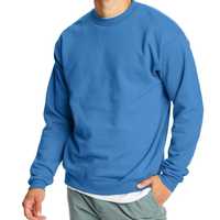 Мужской свитер синий